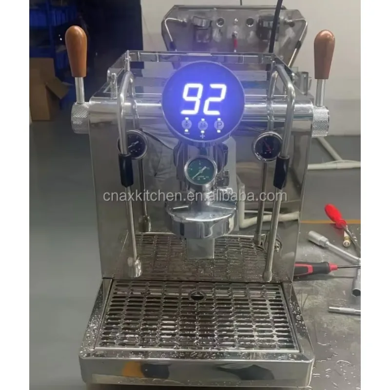 

Commercial Automatic Coffee Maker Machine for Business