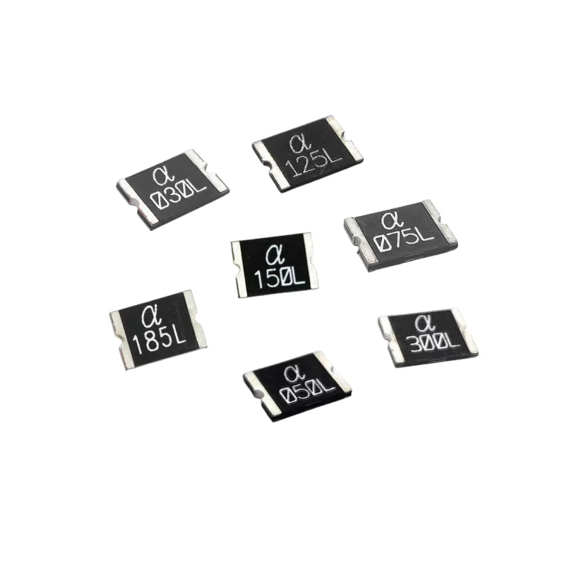 

20PCS PPTC PolySwitch Self-Recovery Fuse 2920 7550 300MA 0.5A 1A 2A 3A 4A 5A 6A 7A Automatic recovery fuse SMD Resettable Fuse