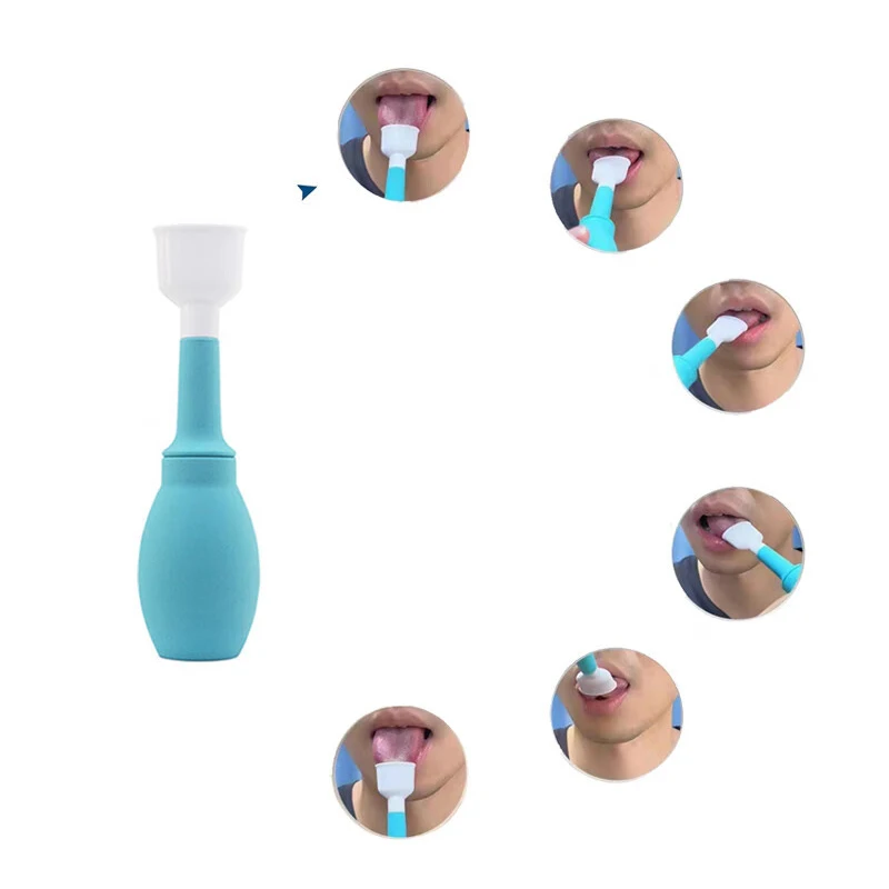 Lips Tongue Muscle Perceiving Trainer Recovery Oral Mouth Muscle Trainer Massager Care Oral Perceiving Training Disability Tool