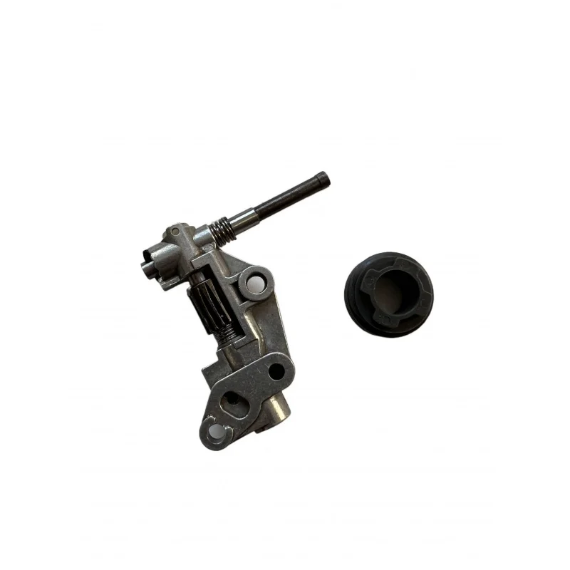 新しいダフア新ダイワ488、490、575、577、695チェーンソーのオイルポンプとタービンアクセサリーに適しています。