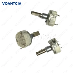 Interruptor do volume de potência do potenciômetro para Motorola, rádio base do veículo, GM338, GM340, GM360, GM380, 10pcs