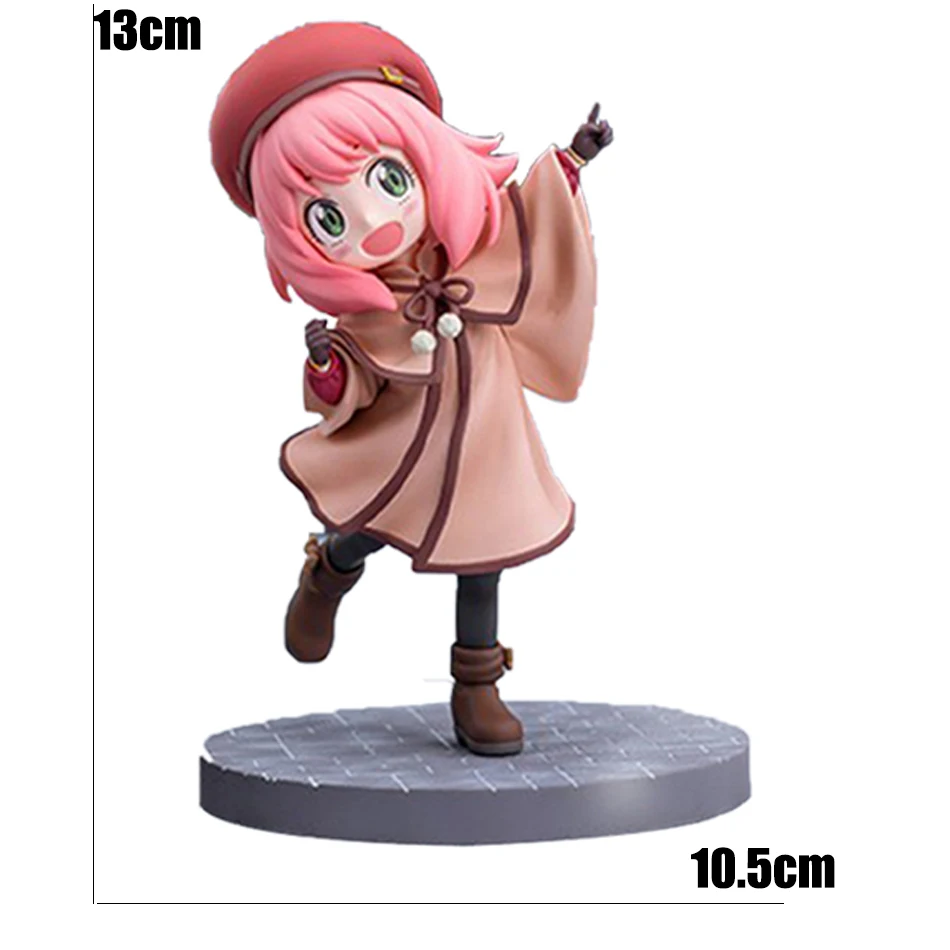 2026 Die Japanische Spy X Family Anime-Figur Spielzeugpuppe Anya Yor Loid Forger Chimera Anime Cartoon Niedliche Kawaii Puppen Geschenke