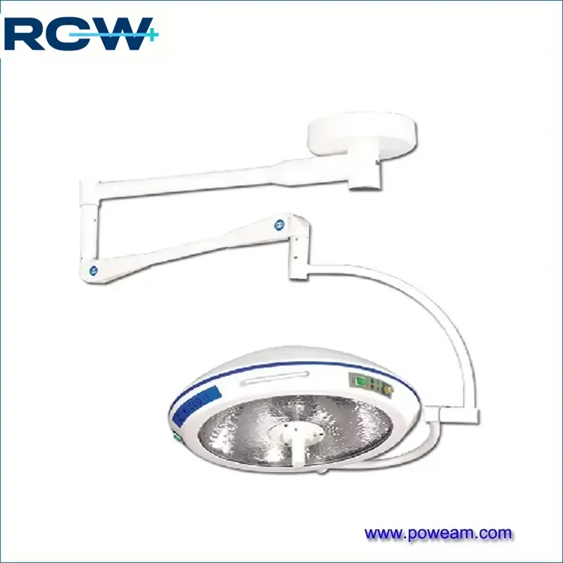 Medical Examination Shadowless Lamp Operation Light Illumination LampsRCW