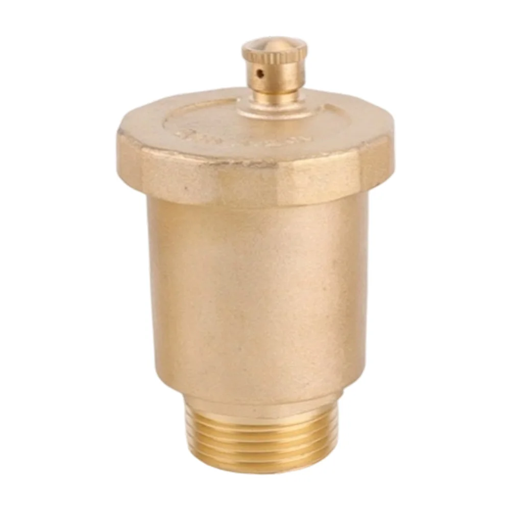 System Maintenance Brass Float Valve Automatic Float Valve Temperature Resistance 33F To 240F Thickened Brass Construction