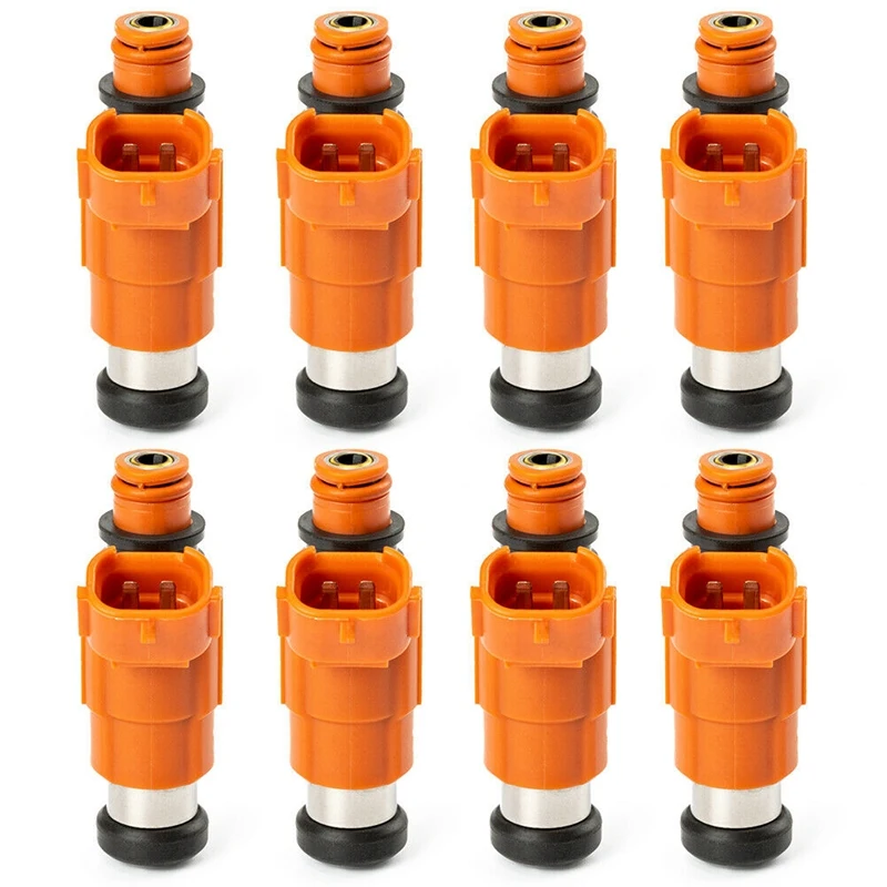 Fuel Injectors INP771 CDH210 For Yamaha Outboard 115 HP For Mercury 115 EFI 4 Stroke For Suzuki 68V-8A360-00-00