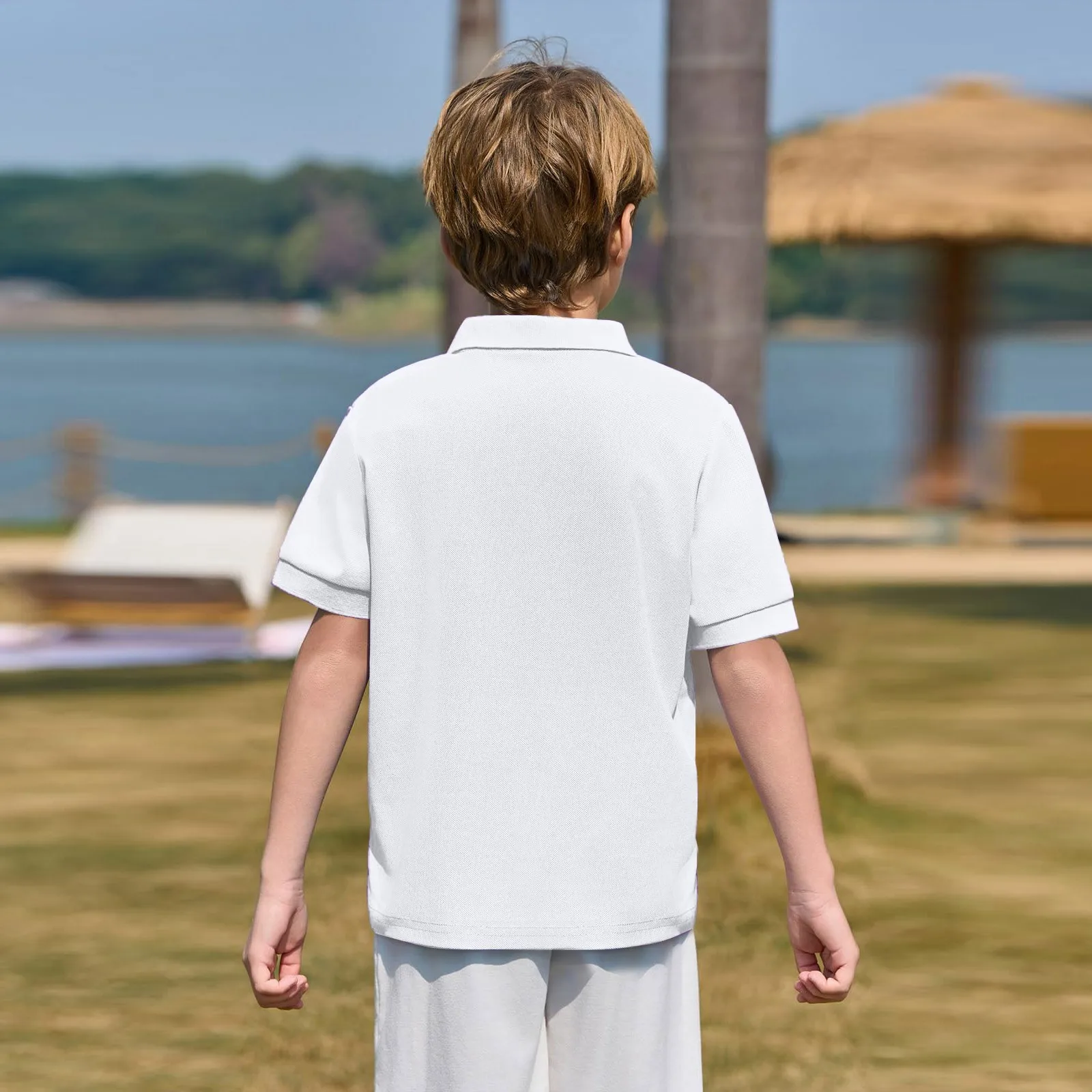 Thumbnail 3 - #21 Kids Polo Shirts Deals & Discounts