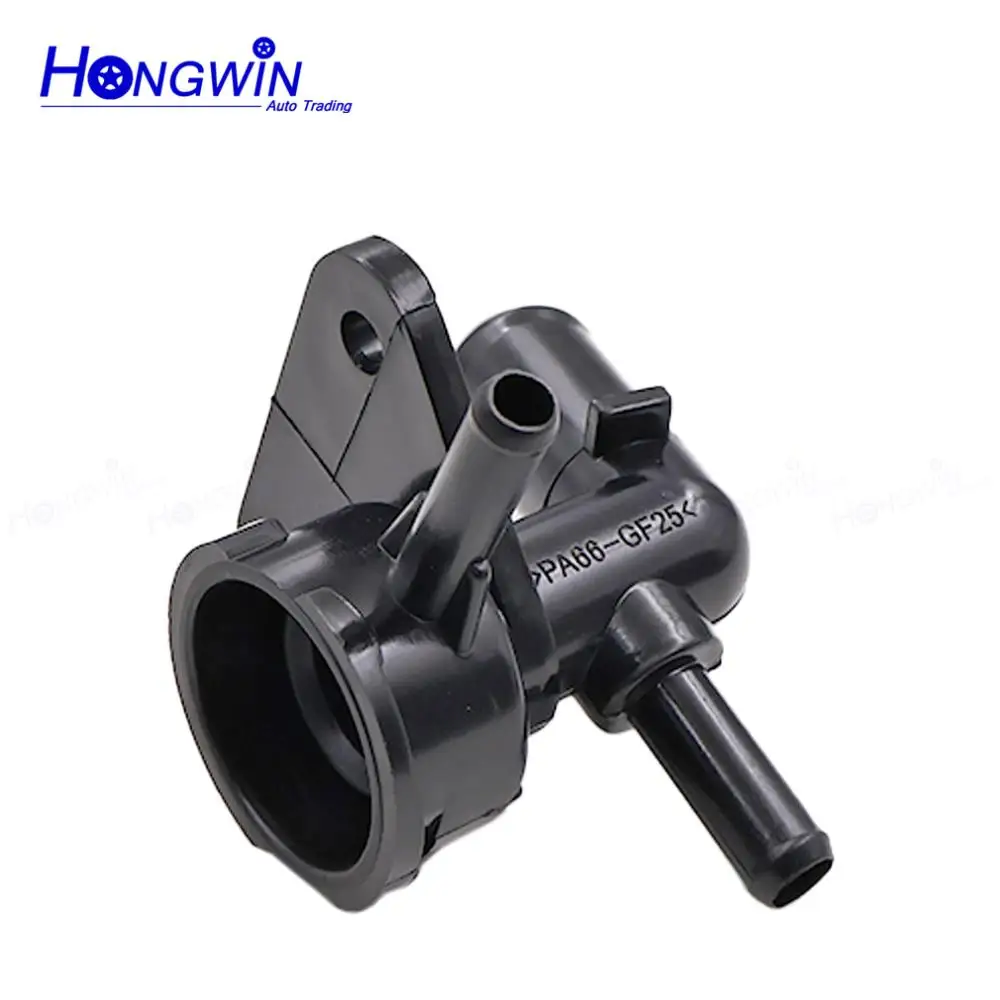 LFB7-15-17Y Coolant Filler Neck Assembly With Radiator Cap For Mazda 5 6 2.3L L4 2006-2010