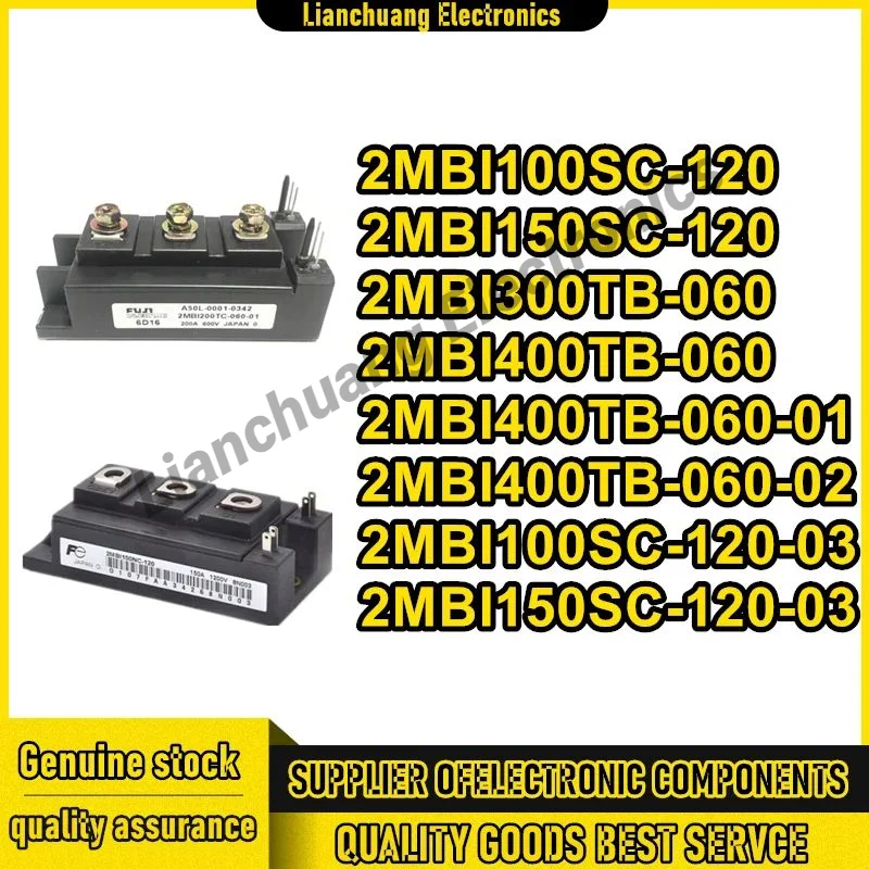 

Новый 2MBI100SC-120 2MBI150SC-120 2MBI300TB-060 2MBI400TB-060 2MBI400TB-060-01 2MBI400TB-060-02 2MBI100SC-120-03 2MBI150SC-120-03