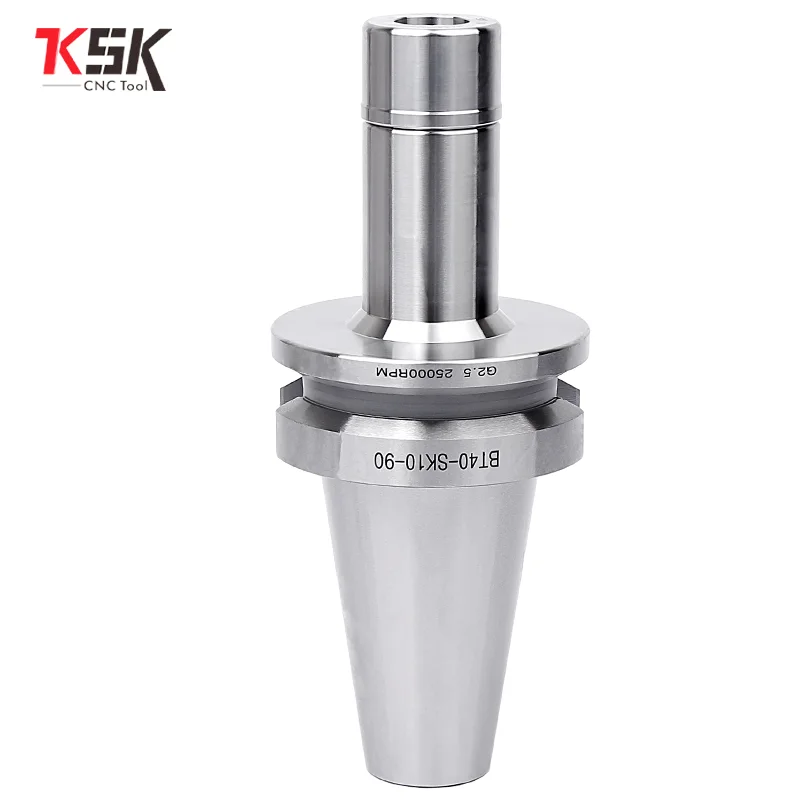 1Pcs BT30 BT40 SK10 SK16เครื่องกลึง CNC เครื่องมือผู้ถือ BT SK High Precision Milling Collet Chuck CNC เครื่องความเร็วสูง Toolholde