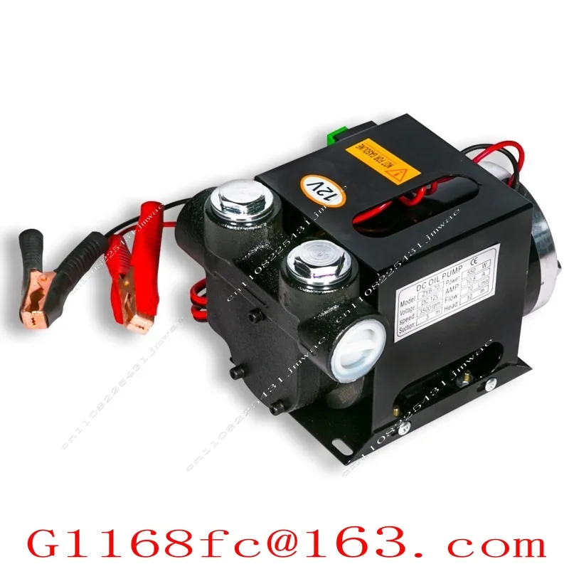 Large Flow AC DC Self-priming Pump 12v24v220V