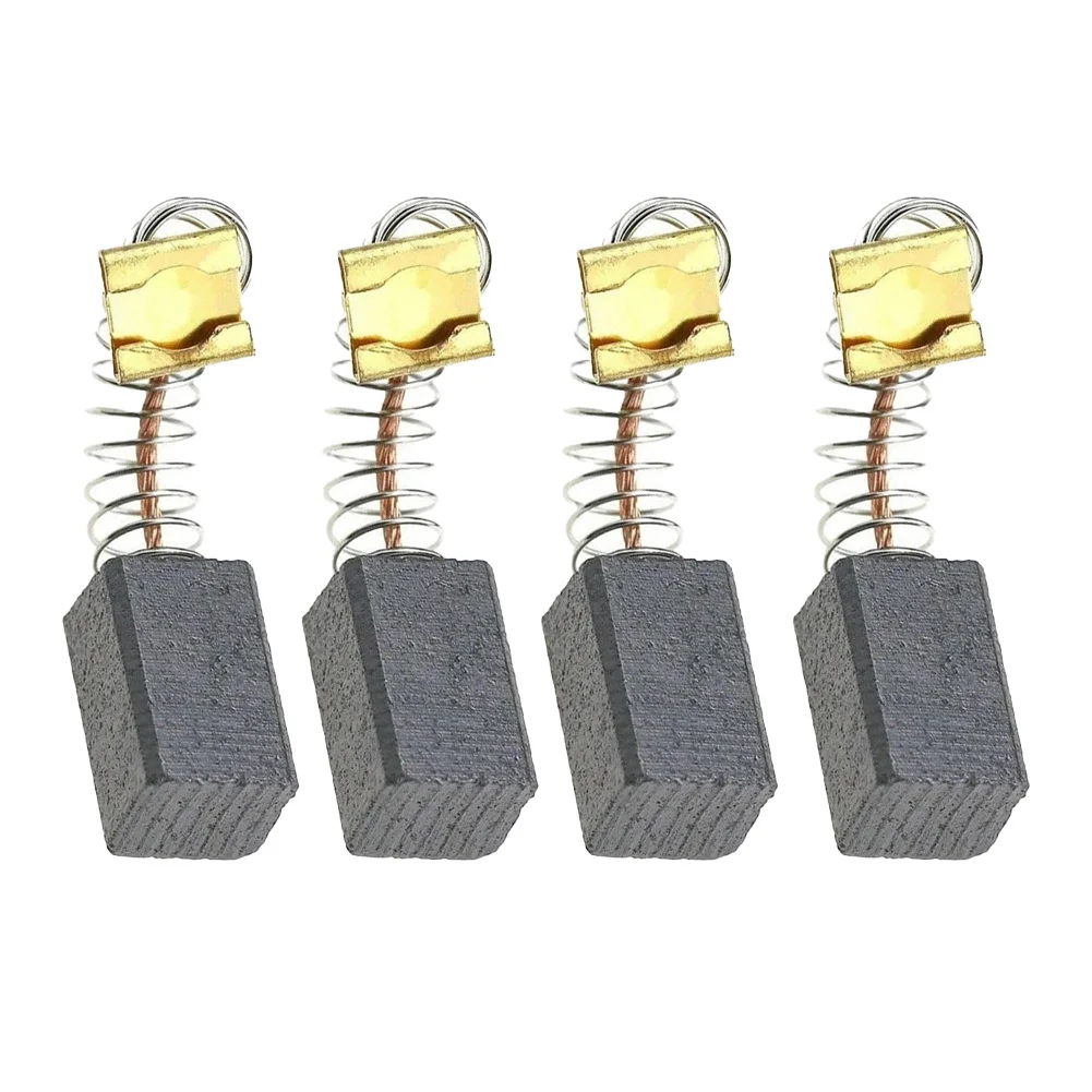 4PCS Hammer Drill Carbon Brushes Electric Motor Graphite Brush For HITACHI DH24PC3 DH24PB DH24PF DH26PX 999041