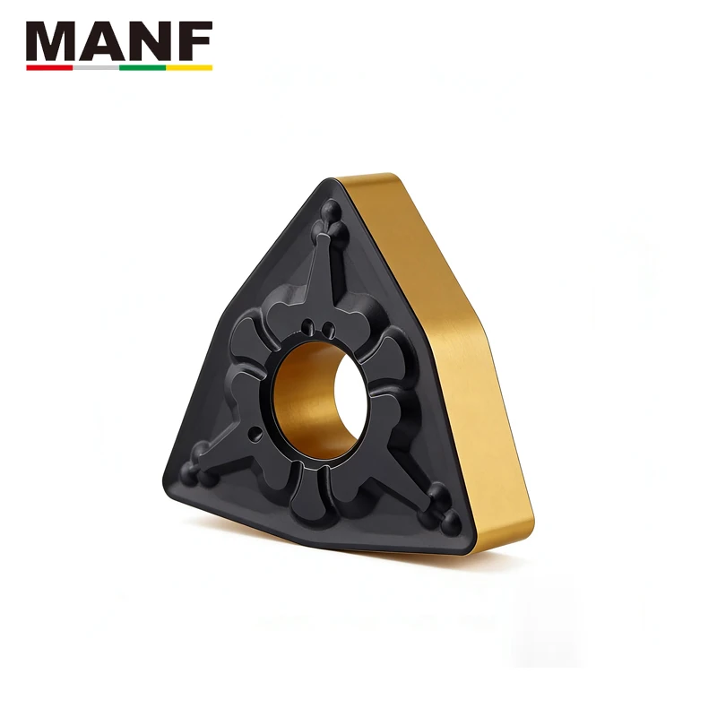

MANF Insert WNMG080404 WNMG080408 MT External Turning Insert Turning Tool Insert Steel Tools CNC Tool WNMG 080404 turning tool