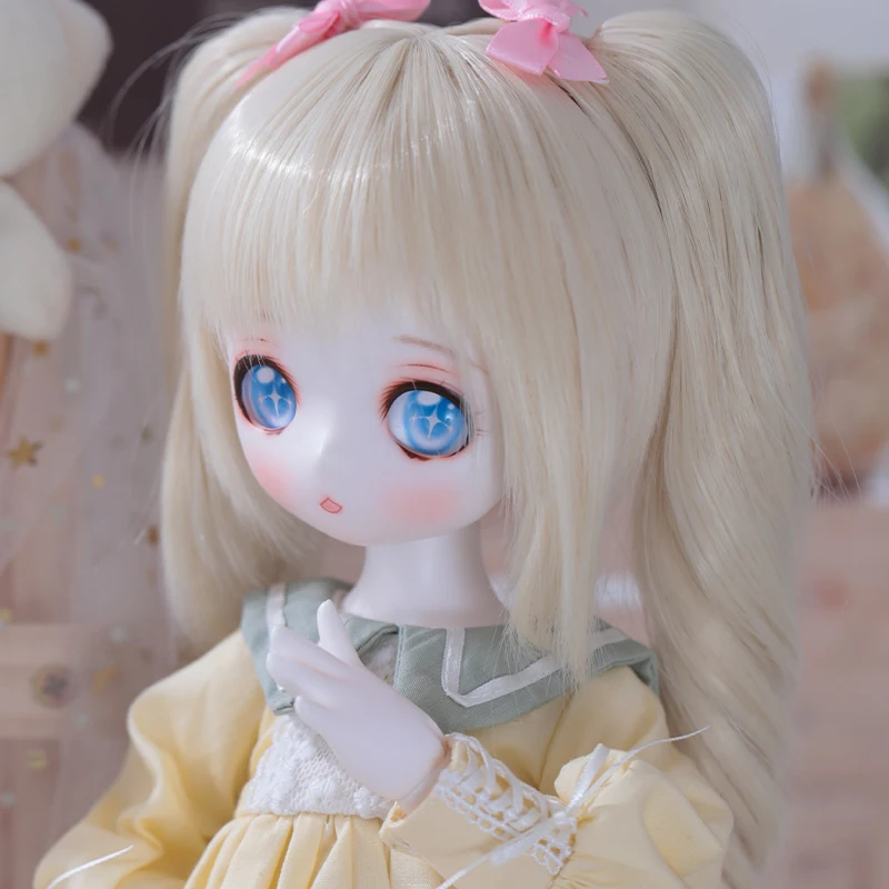 

BJD DOLL1 / 4 Robot HaiCAOdoll Высококачественная игрушка Рождественский подарок