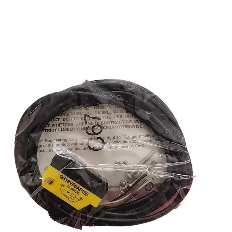 

Sensor QS18VP6AF100