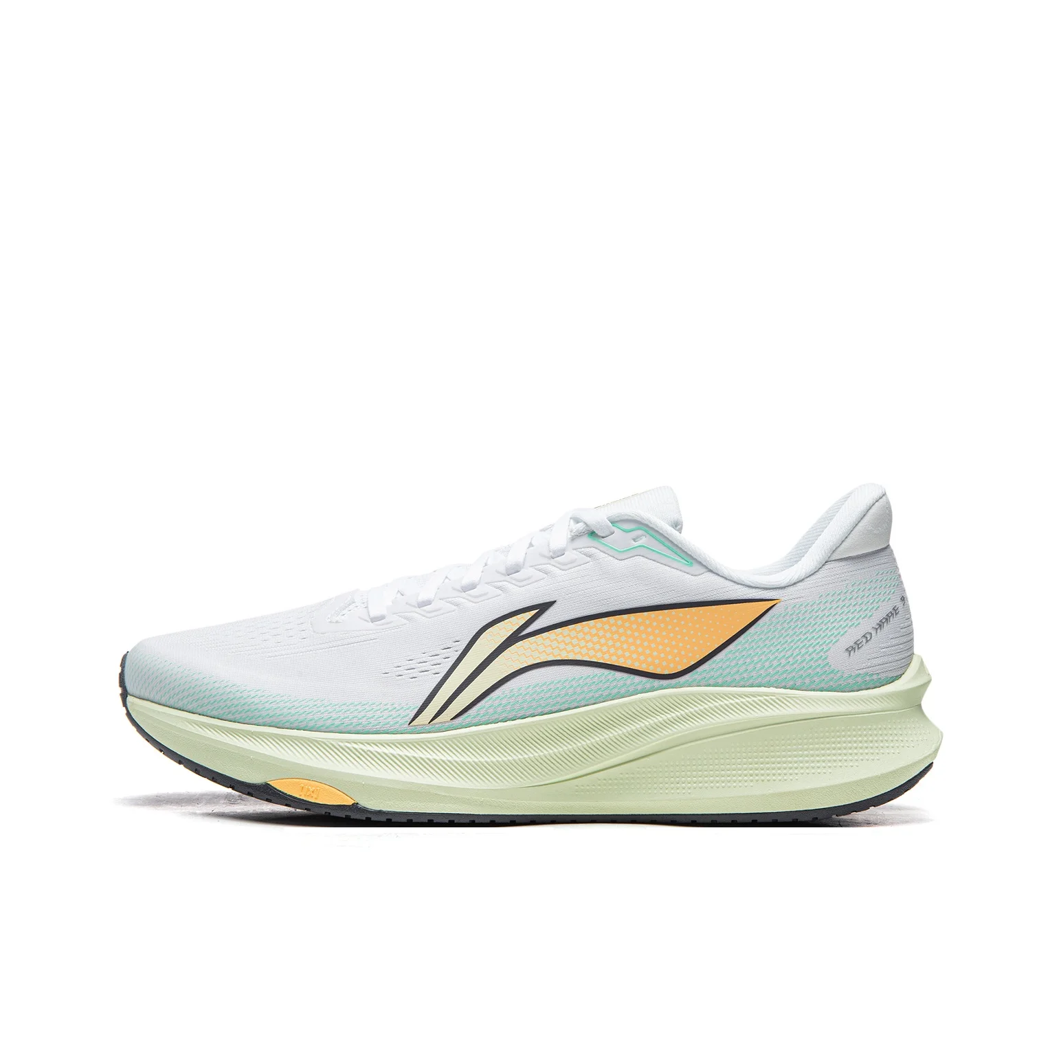 Li Ning Red Hare 9 Cushioning Slip Resistant Abrasion Resistant Rebound Breathable Low top Casual Running Shoes Men's ARPW003-14