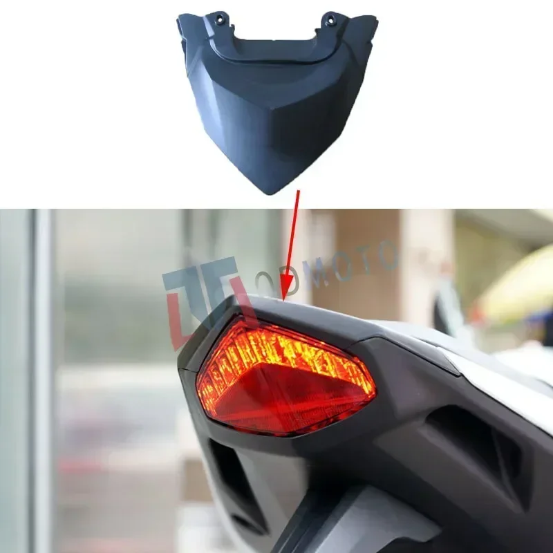 For Honda CBR600F CBR 600F 2011 2012 2013 Motorcycle Rear Tail Lamp Cover and Under Side Belly Pan Bracket ABS Injection Fairing