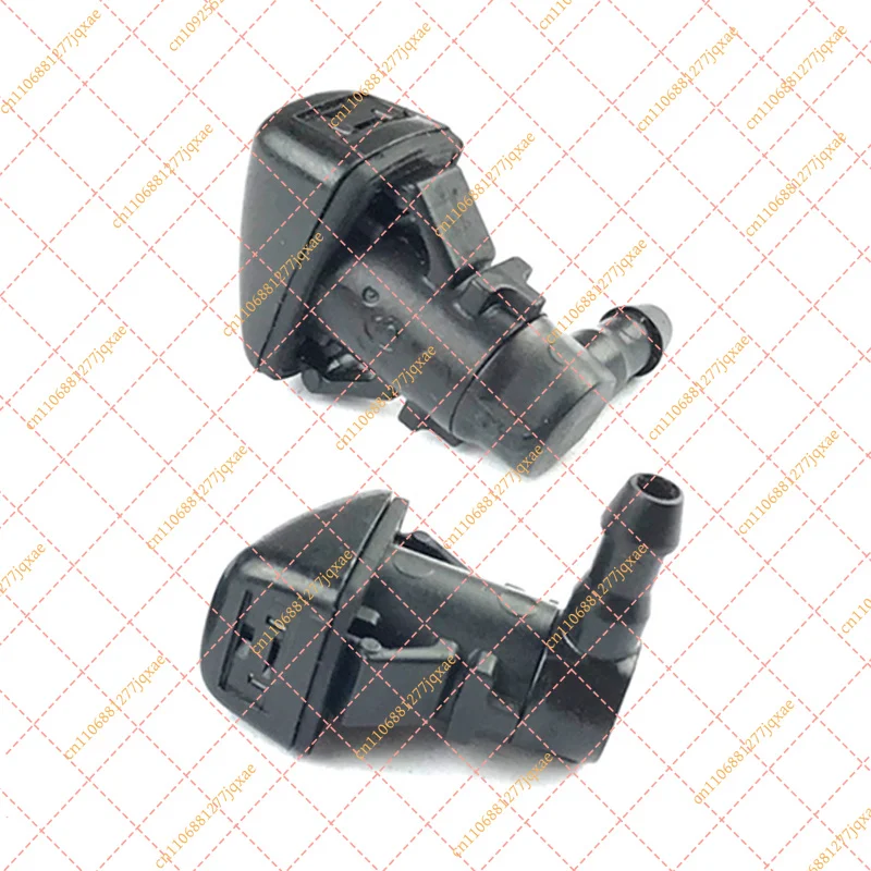 2PCS Windshield Washer Spray Nozzle 5182327AA for 300 Charger Replacement