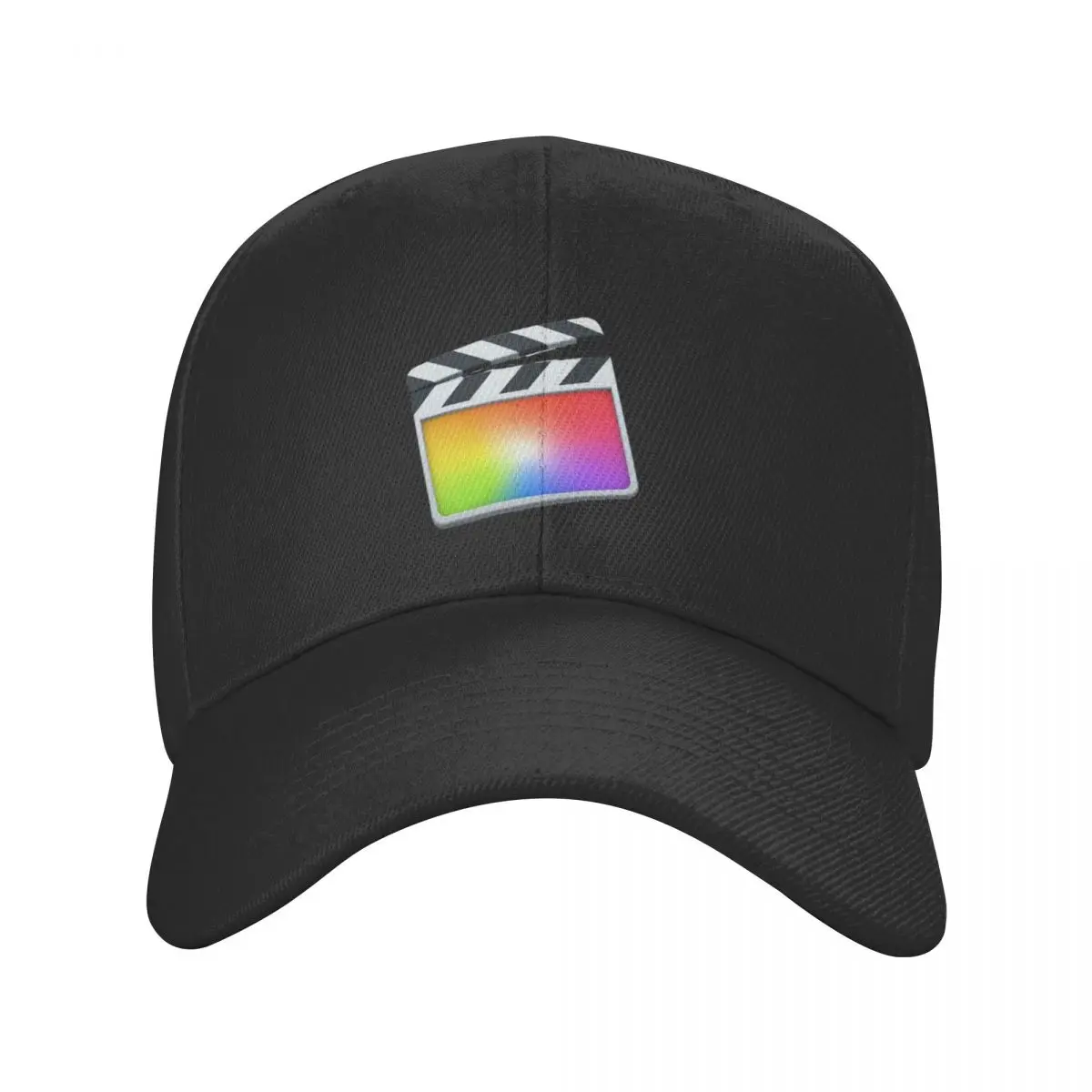 Final Cut Pro X Baseball Cap summer hat Snap Back Hat Woman Men's