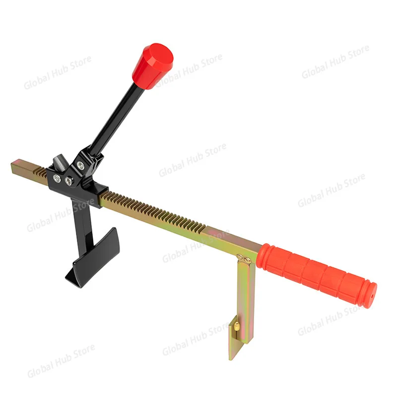 Handheld Tubeless Tire Remover Tool - Dragon Pliers Tire Clamp for Electric Bikes and Motorcycles