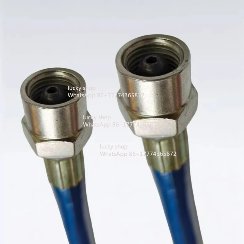 Test Bench High Pressure Hard Tube, Sturdy and Durable, 2026 New Model, Accessories