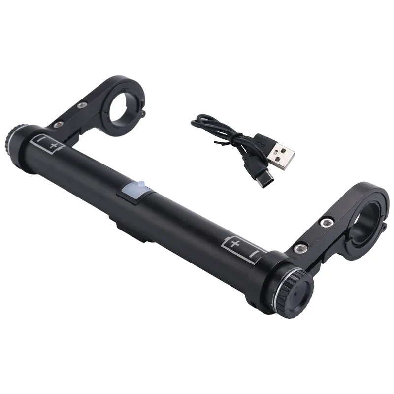 

Y49A-удлинитель руля велосипеда, удлинитель руля велосипеда, держатель фонарика, удлинитель из алюминиевого сплава для передней ручки велосипеда B