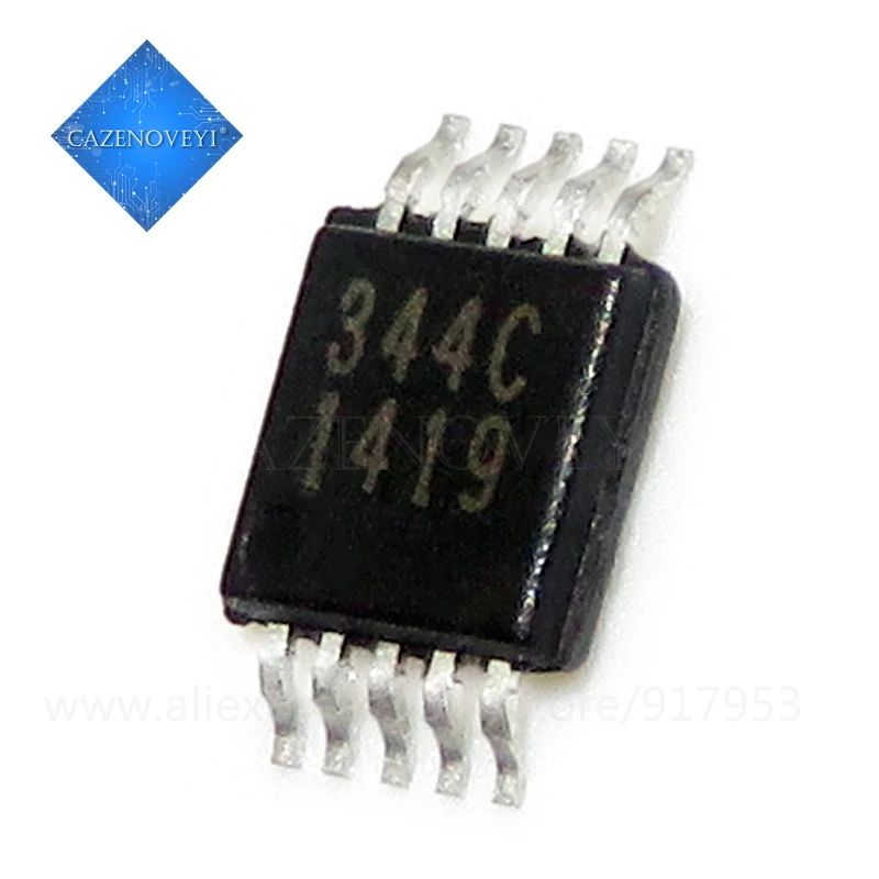 ロットあたり10個,CS4344-CZZ cs4344 344c MSOP-10,在庫あり