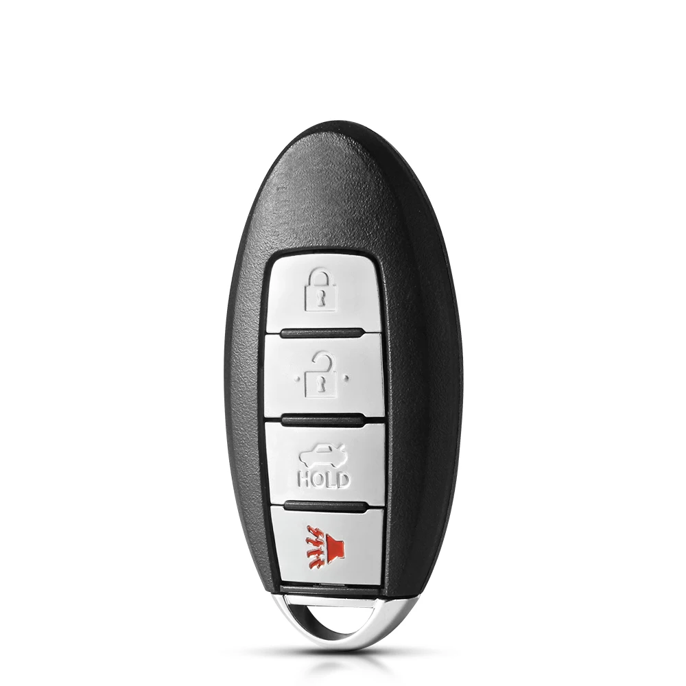 KEYYOU CWTWB1U840 Smart Car Remote Key Fob 315MHz ID46 4BTN Keyless For Nissan Sentra Versa Leaf 2013 2014 2015 2016 2017 2018