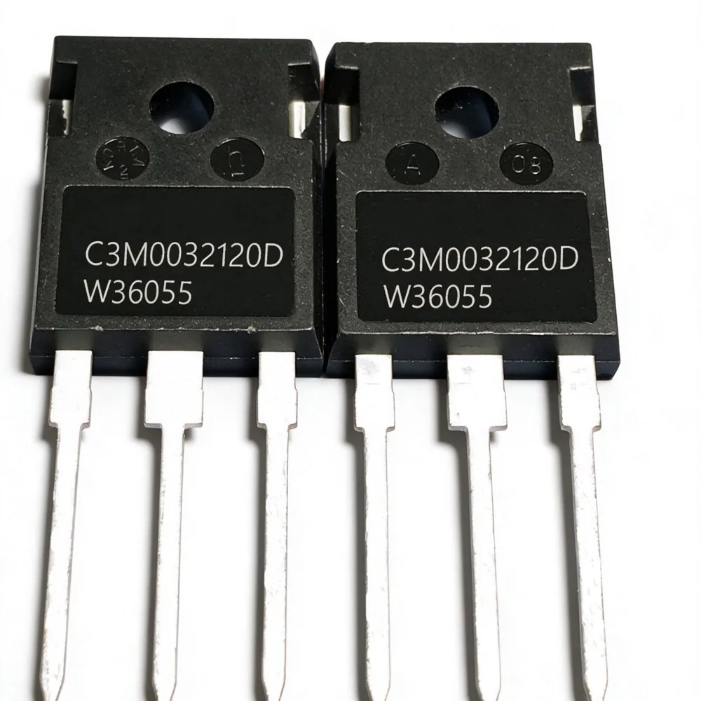 5PCS C3M0032120D 63A1200V IXFQ20N50P3 IXGH30N60B2D1 600V 30A APT25GP90BDQ1G 900V FDA8440 40V 100A FJAF6920A J6920A