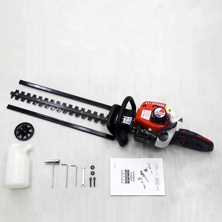 High Power Tree Tea Pruning Machine Hand Push Pruning Machine Garden Hedge Trimmer Gardening Artifact