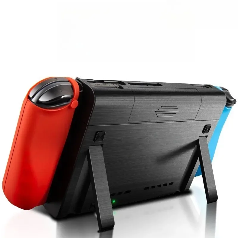 TYPE-C PowerBank لنينتندو سويتش LCD وSwitchOLED شاحن احتياطي PD شحن سريع محطة بطارية خارجية 10000mAh 37Wh
