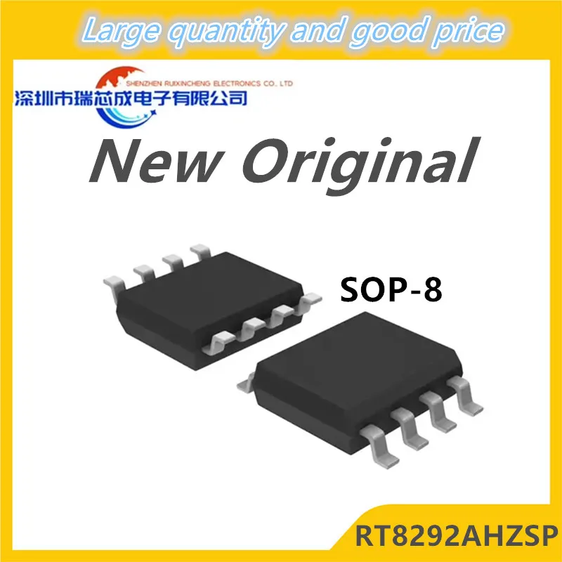 (5piece) 100% New RT8292AH RT8292AHZSP sop-8 Chipset