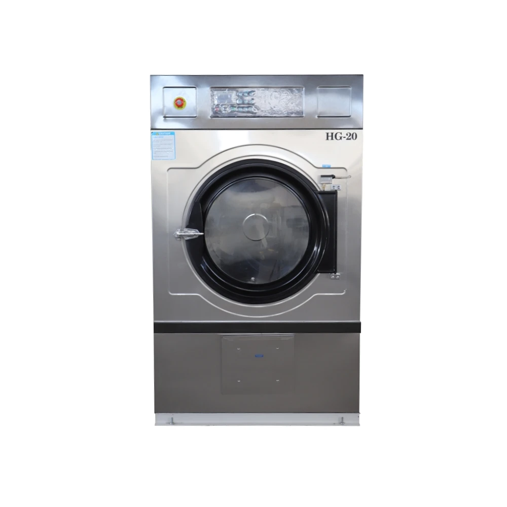 Industrial Electric and Steam Heated Clothes Tumble Dryer Drying Machine