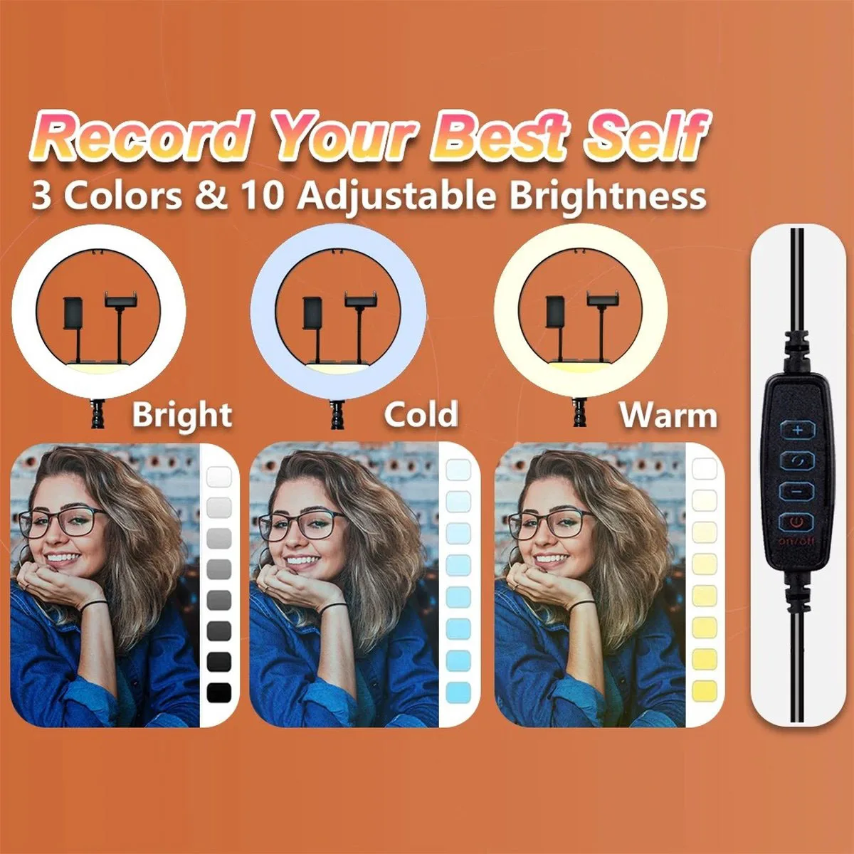 Video Cabina Overhead 360 Photo Booth Machine for Parties Automatic Spinning Remote Controlled APP Connection With Light