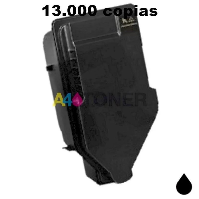 Konica AAJW151 (TNP81K) black toner cartridge compatible A4toner.com