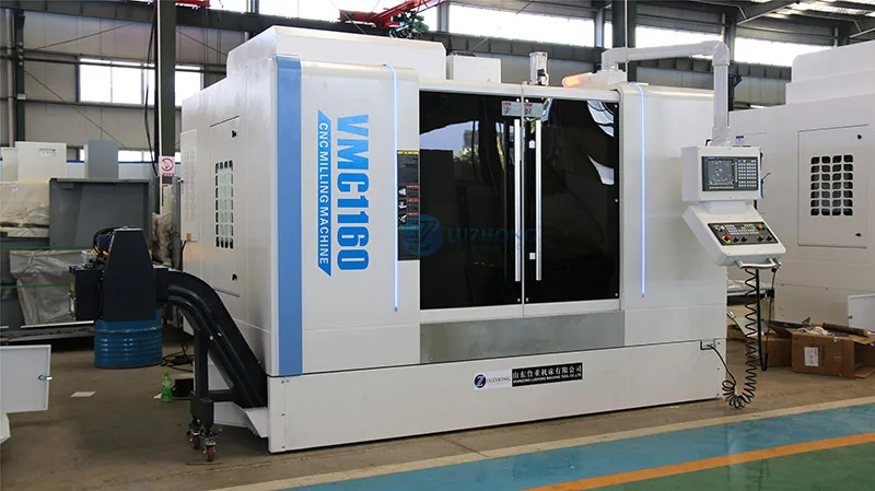 VMC 1160 5Axis Vertical Hining Center