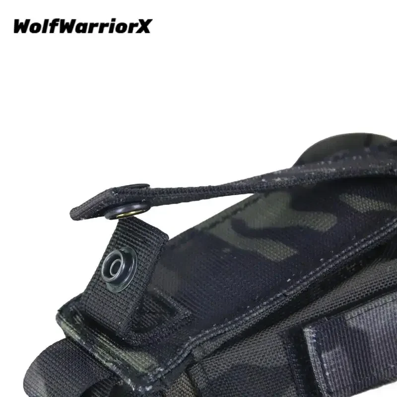 Tactical Belly Holster Concealed Carry Waist Band Pistol Holder Magazine Bag Holster for Outdoor Hunting  Bag waist bags