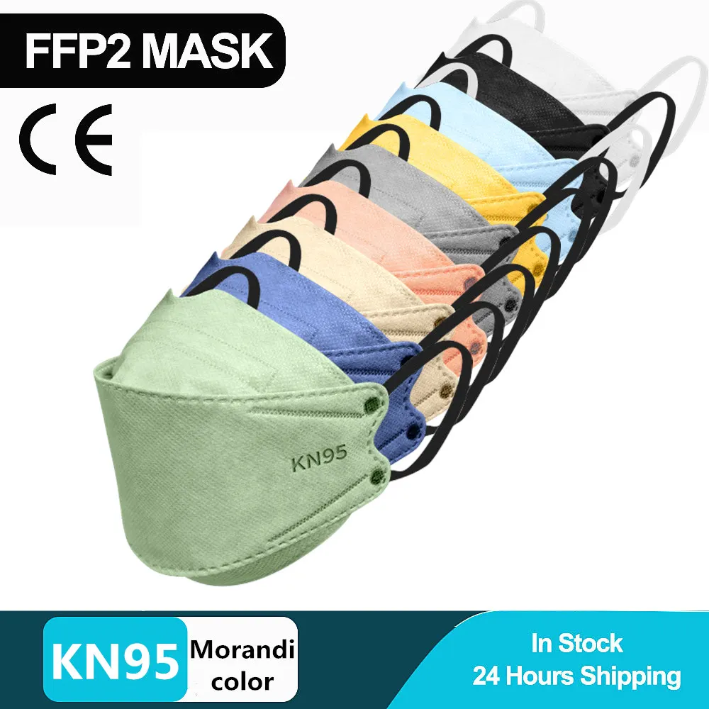 

Kn95 mask Mascarillas FPP2 homologada ffp2 masks morandi Adult 4 Layers Protective Mascarillas FFP2 Colores FFP3 Masken