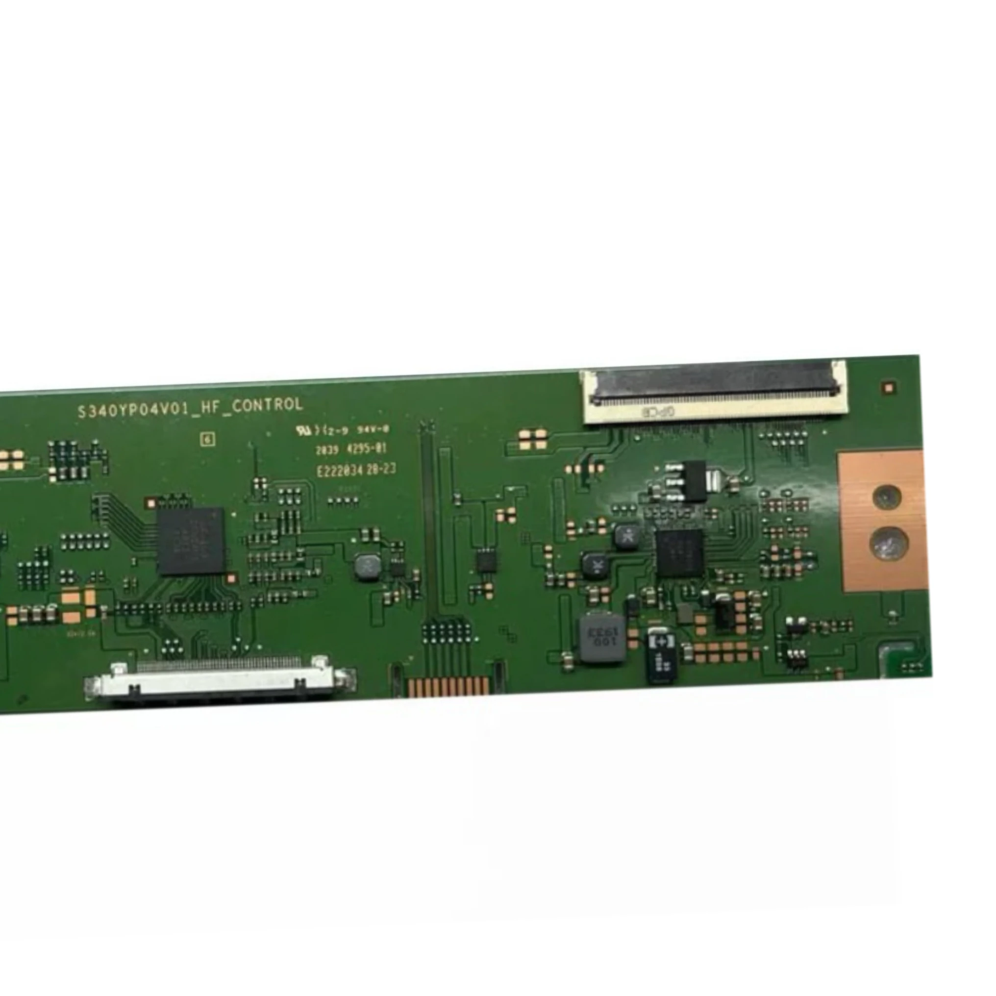 S340YP04V01_HF_CONTROL T-CON لوحة المنطق مناسبة LJ94-39329K ل LC34H890WJN C34J790WTU C34H890 S340YP04V01 #3