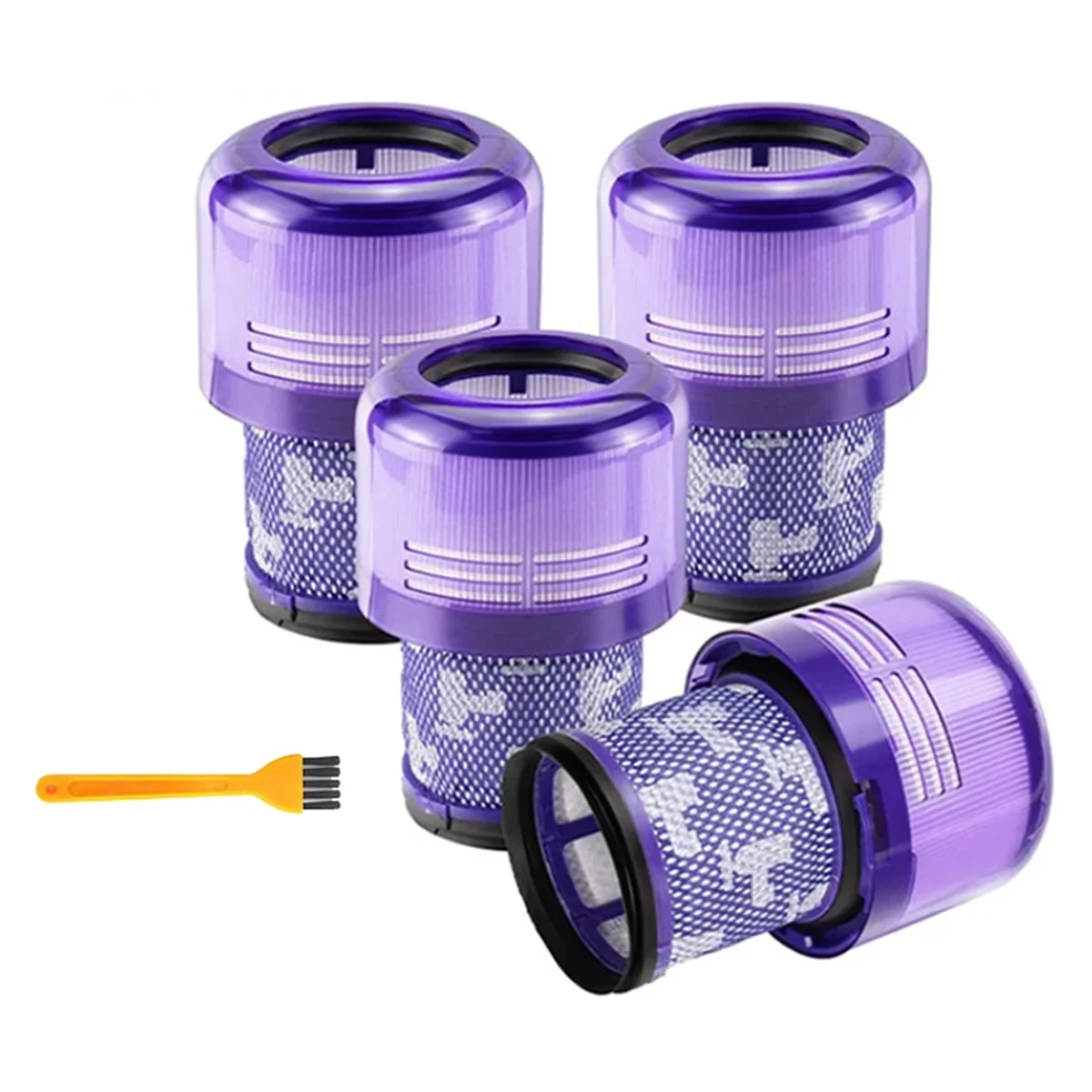 

Replacement Parts Filter for V11 Torque Drive V11 Animal V15 Detect SV14 Cordless Vacuum Compare to Part 970013-02