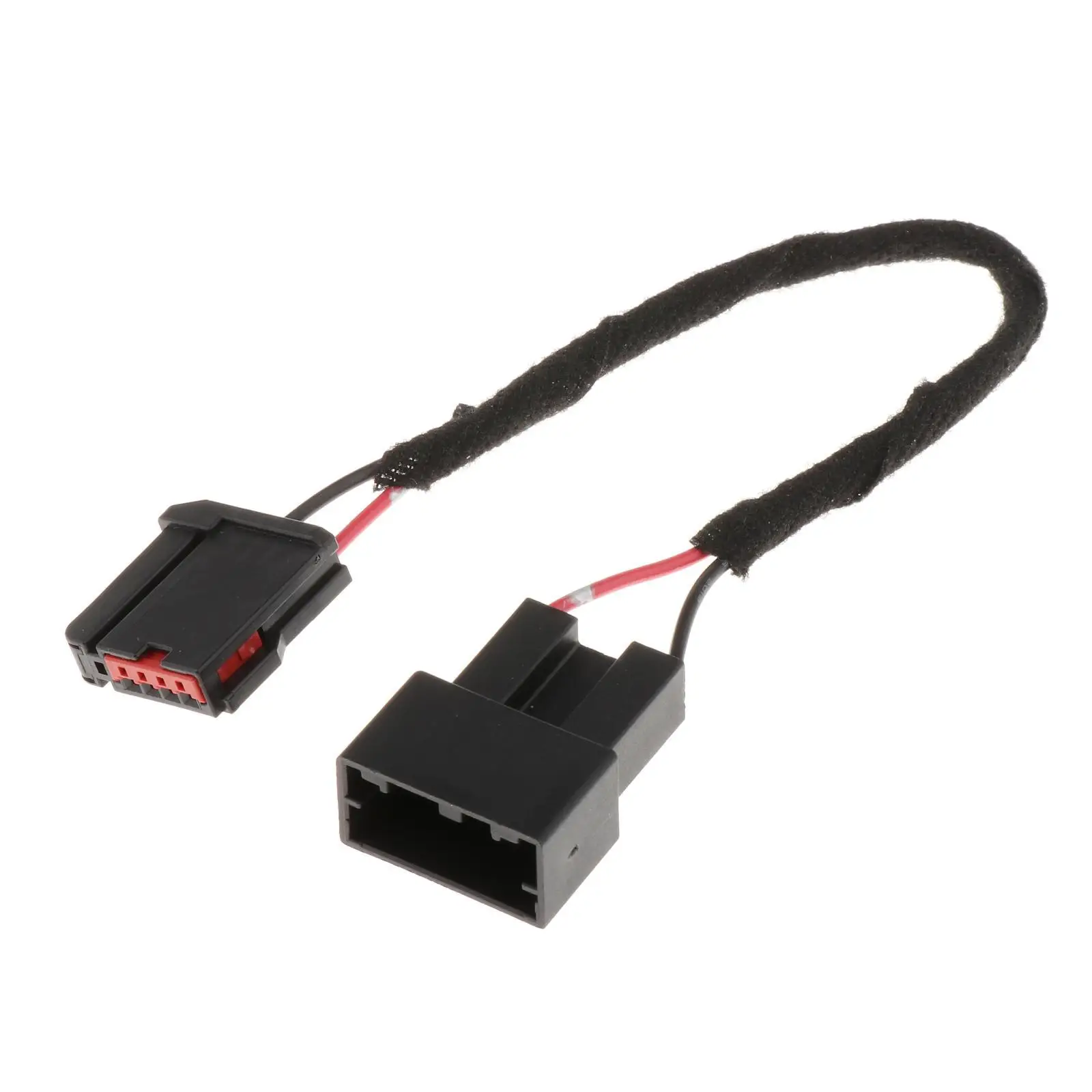 Adaptador de fiação de 22,5 cm GEN 2a para SYNC 2 para SYNC 3 Retrofit USB Media HUB