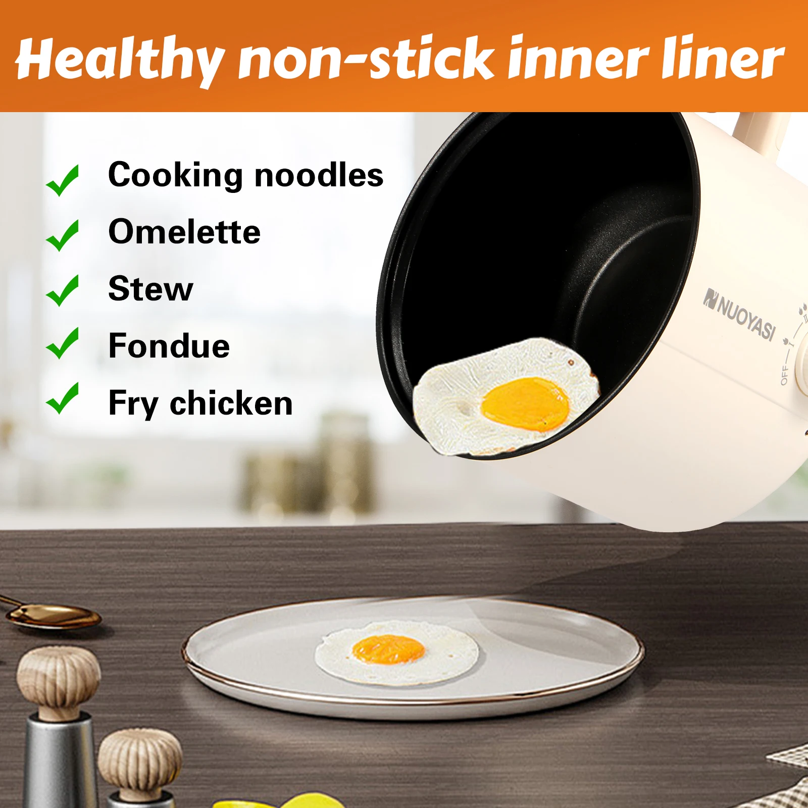Mini Elektrikli Sıcak Tencere  - Kitchen Appliances Uk incelemesi ve fiyatı