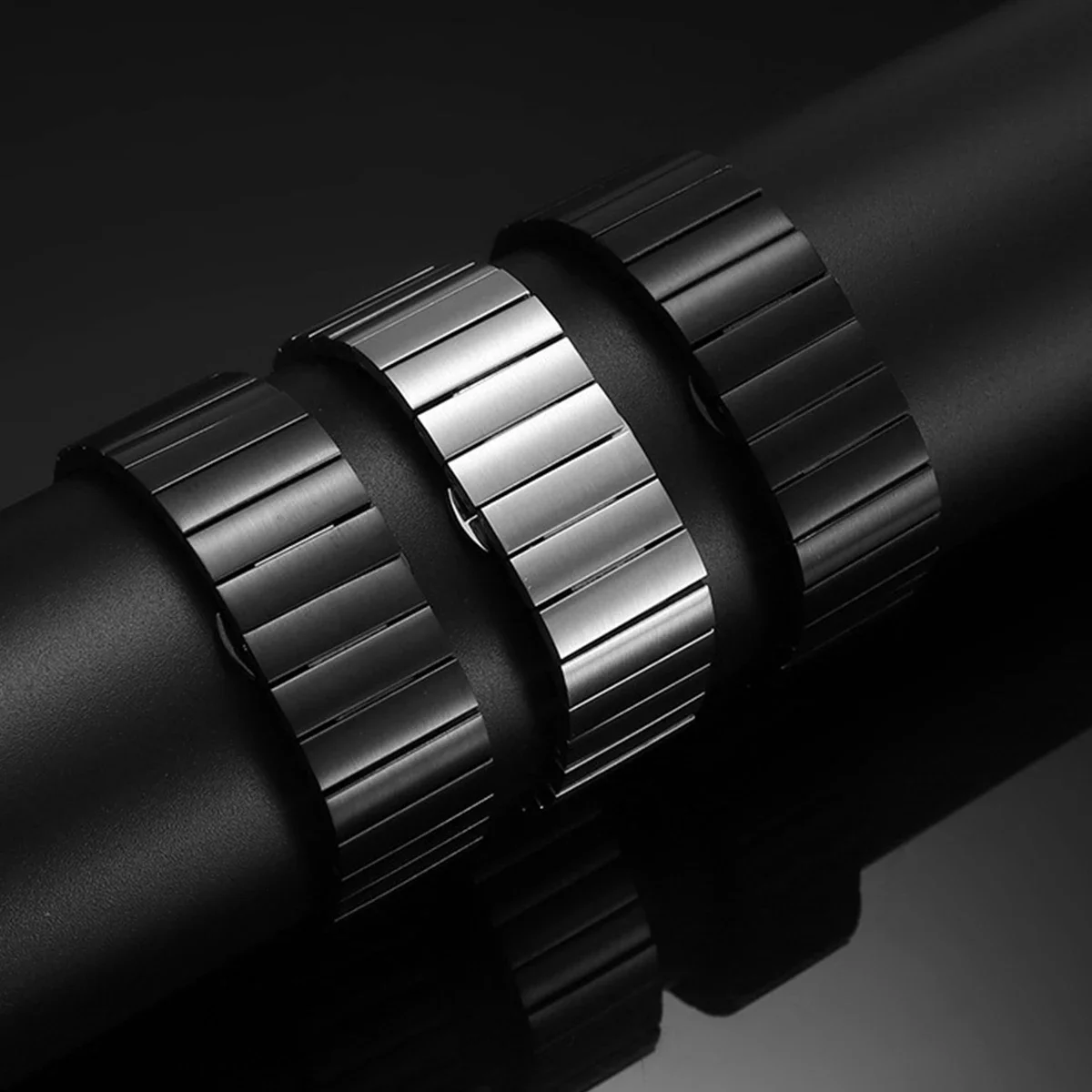 حافظة + سوار من الفولاذ المقاوم للصدأ لساعة Huawei Watch Fit4/Fit 4Pro حافظة واقية للغاية بحزام معدني لساعة Huawei Watch Fit 3 فقط