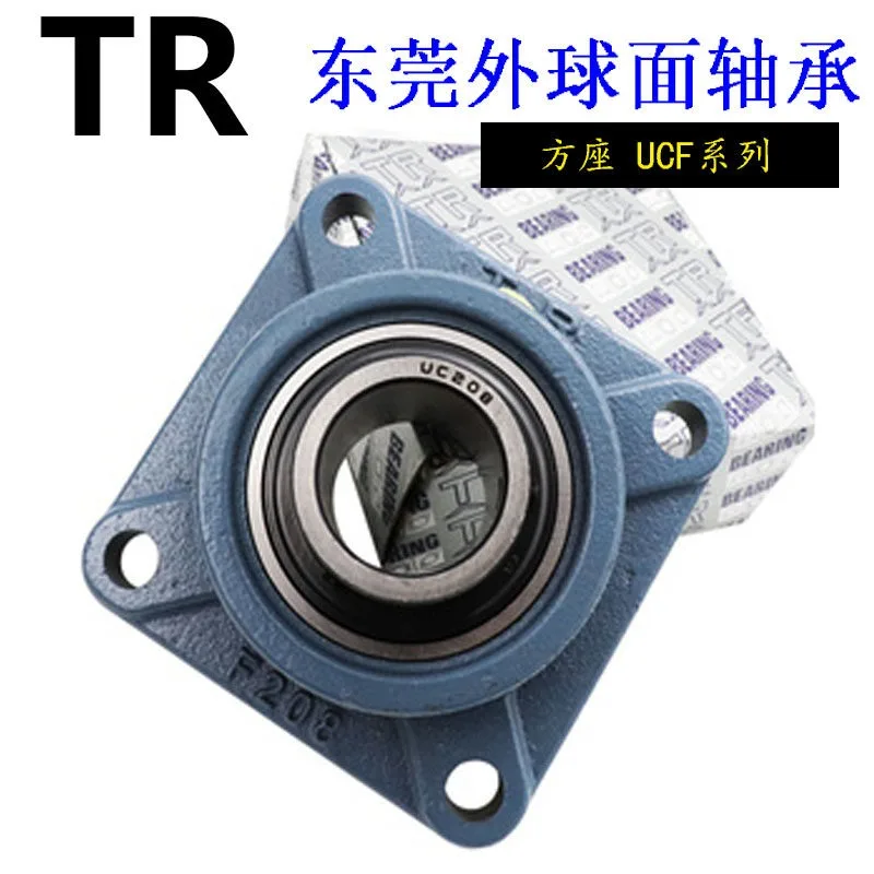 

Подшипник Dongguan TR с корпусом UCF204 F205 F206 F207 F208 F209 F210 F211 F212