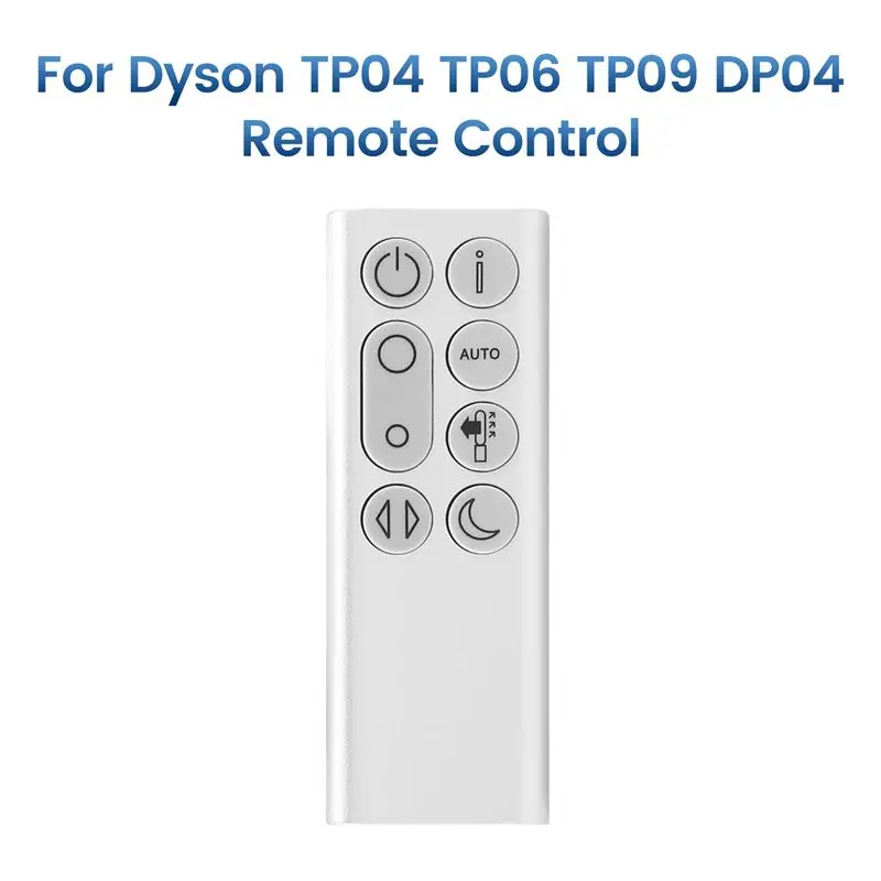 ABZZ-Replacement Remote Control For Dyson Pure Cool TP04 TP06 TP09 DP04 Purifying Fan Remote Control view 3