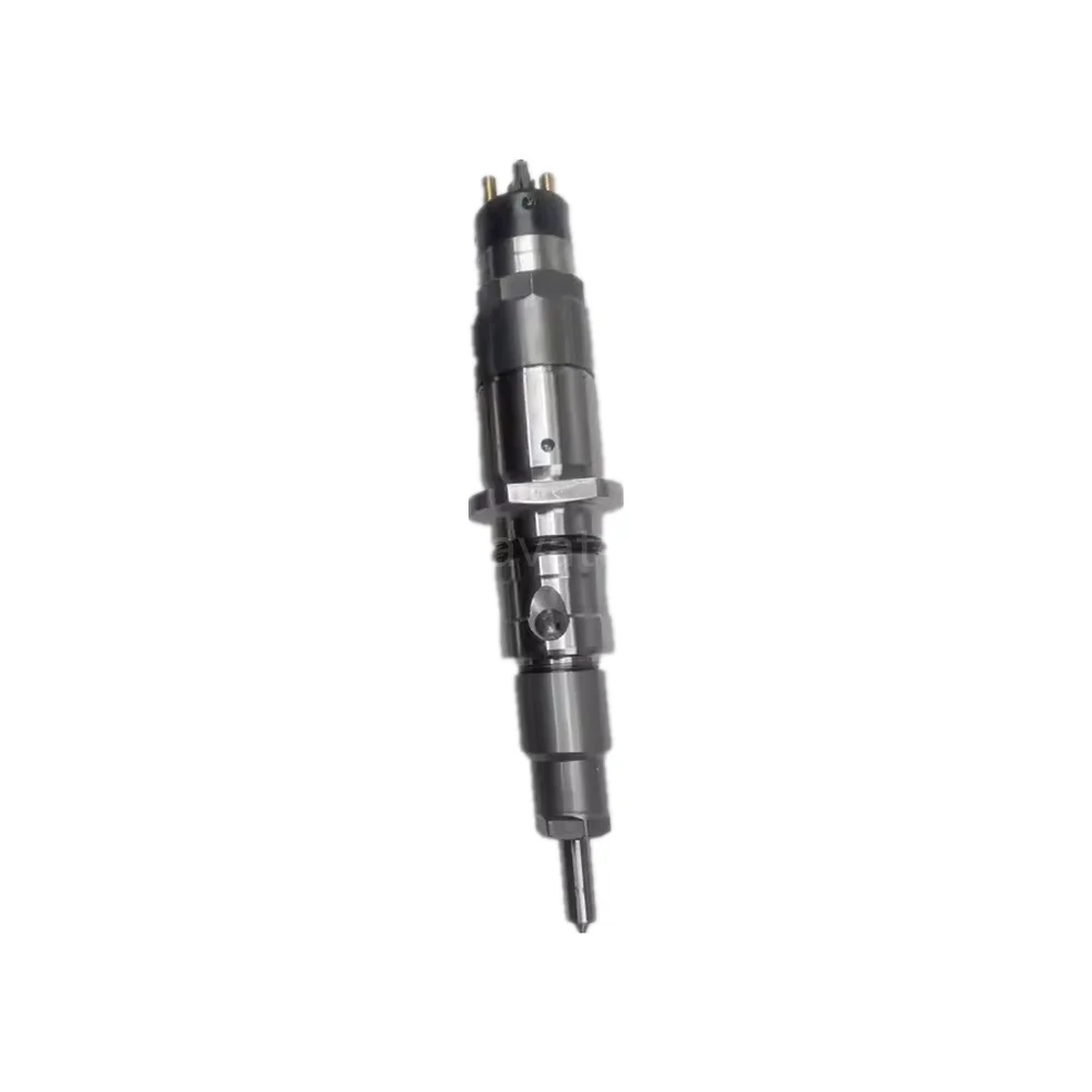 0445120231/6754-11-3011/6754-11-3010 For Komatsu PC200-8 Common Rail Injector Excavator Parts