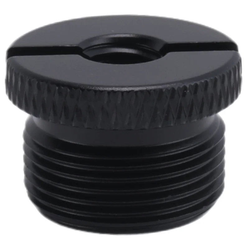 8Pcs Mic Stand Thread Adapter Set,5/8 Female To 3/8 Male And 3/8 Female To 5/8 Male Screw Adapter Thread-ABWO