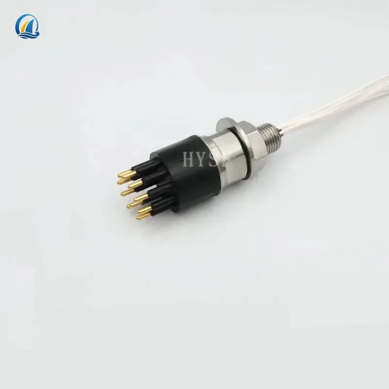 s Underwater Connector MCBH12M/F MCIL12FM12 Circular Rubber Head Subconn Mating Waterproof ConnectorPressure Resistance of