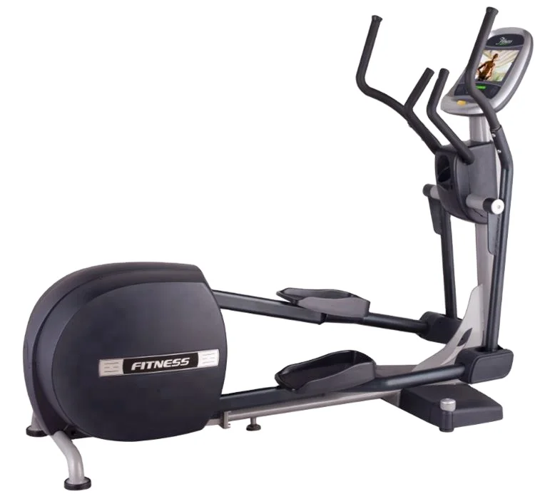 Gym High-end Commercial Fitness Equipment Magnetic Elliptical Cross Trainer Exercise Bike Machine