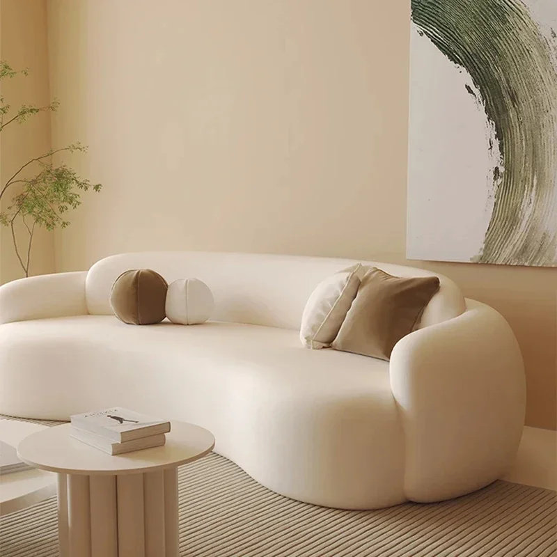 

Design Garden Modern Living Room Sofa Theater Lazy Salon Sectional Togo Sofa Home Couch Sofas Para El Hogar Salon Furniture