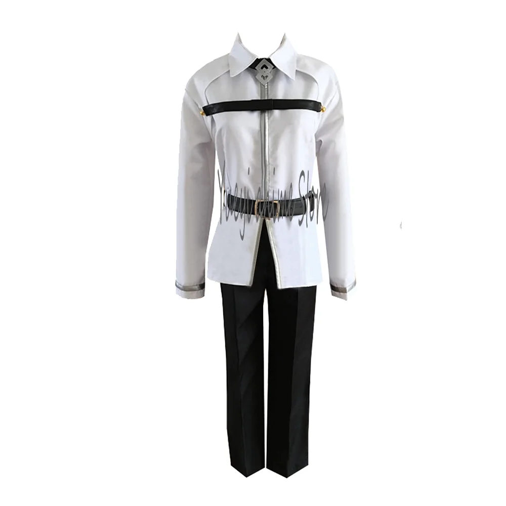 Cosplay Ritsuka Fujimaru Costume Women Men festival Outfit Halloween Christmas Carnival Party cos Customize your size